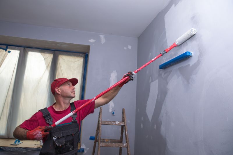 Commercial Painting Service