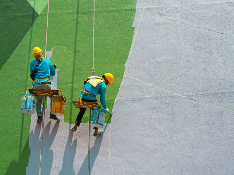 Business Painting in Littleton, CO
