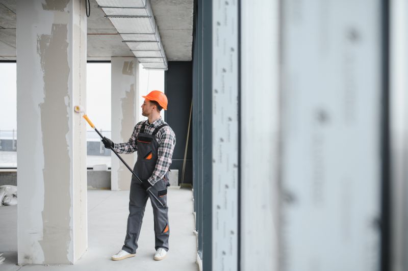 Commercial Concrete Painting in Pinellas County, FL
