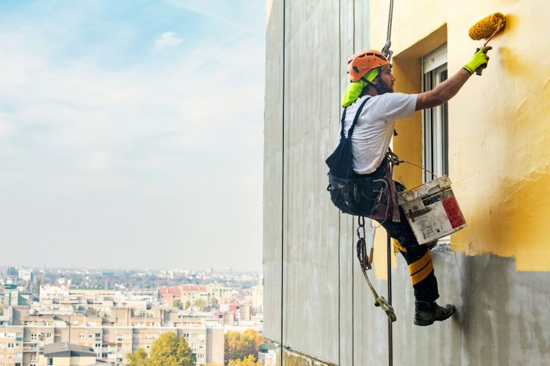 Commercial Exterior Painting in Loveland, CO