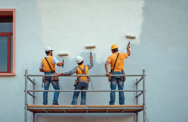 Commercial Exterior Painting in Gilbert, AZ