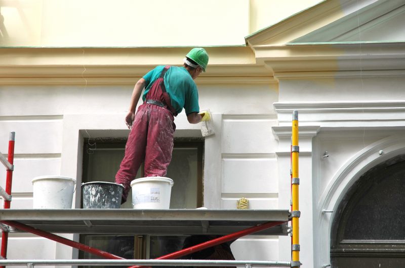 Commercial Exterior Painting in Littleton, CO