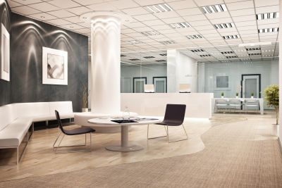 Commercial Interior Painting in Greeley, CO