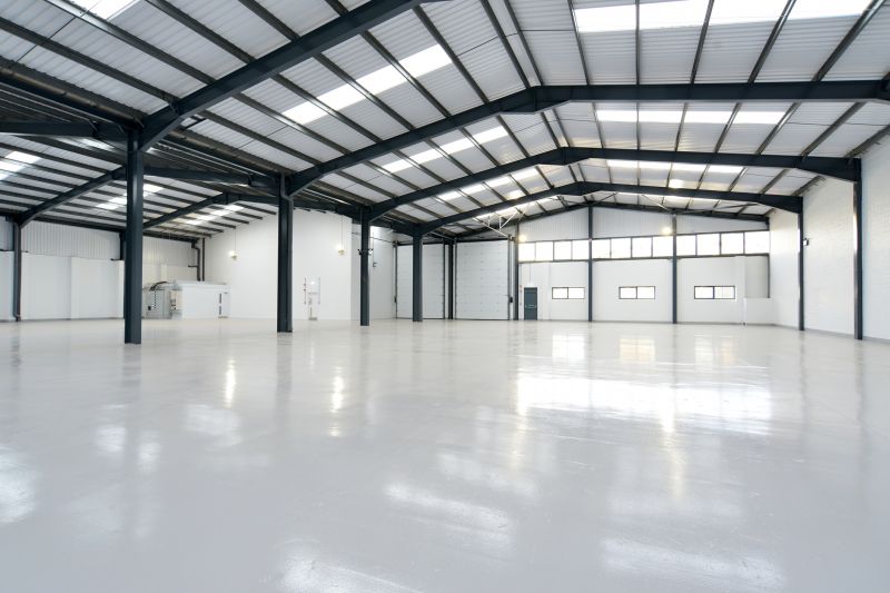 Warehouse Interior
