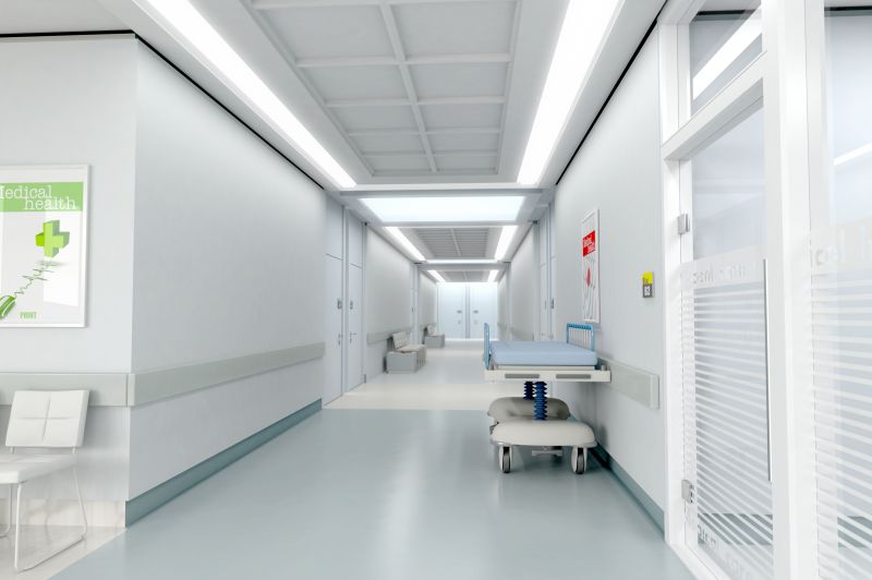 Healthcare Interior