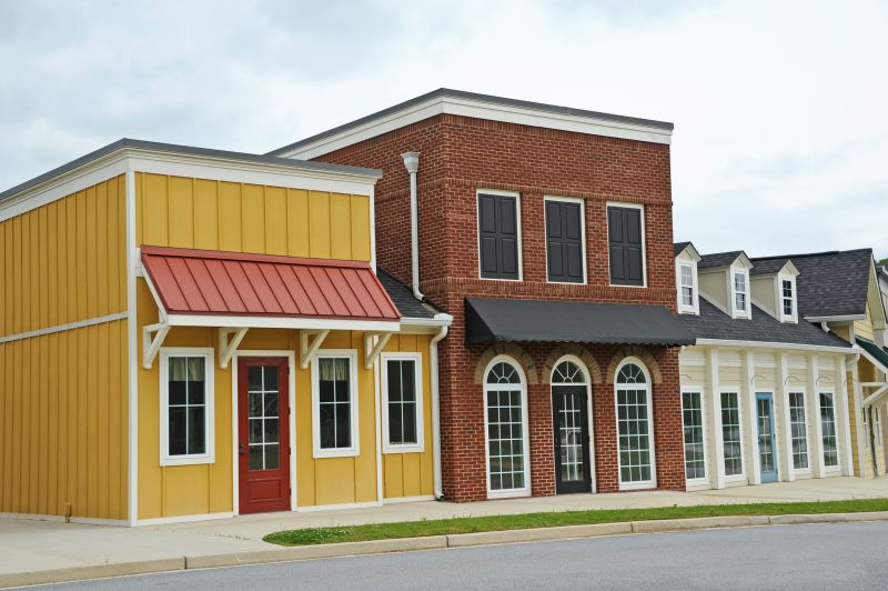 How Commercial Painting Improves Business Appearance