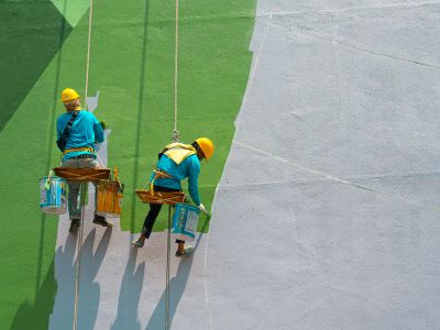 Industrial Building Painting in Littleton, CO