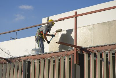 Office Building Painting in Chandler, AZ