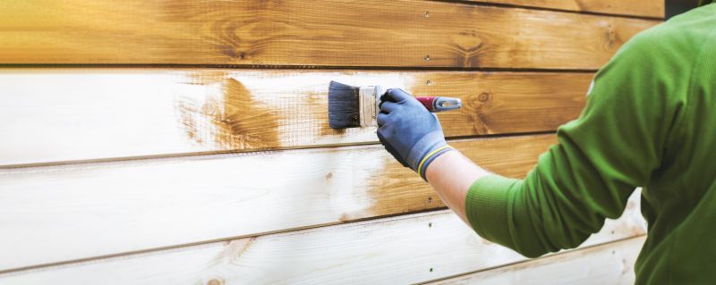 Outdoor Commercial Painting in Gilbert, AZ