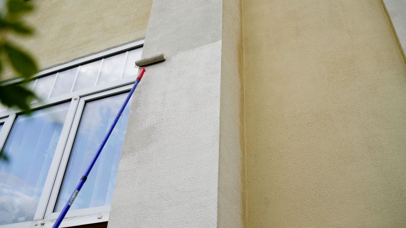 Outdoor Commercial Painting in Boulder, CO