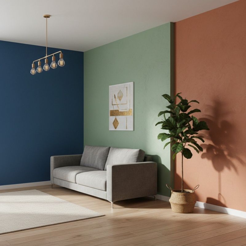 Reception Area Painting in Clearwater, FL