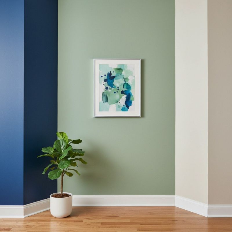 Reception Area Painting in Chandler, AZ