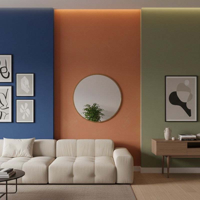 Reception Area Painting in Chandler, AZ