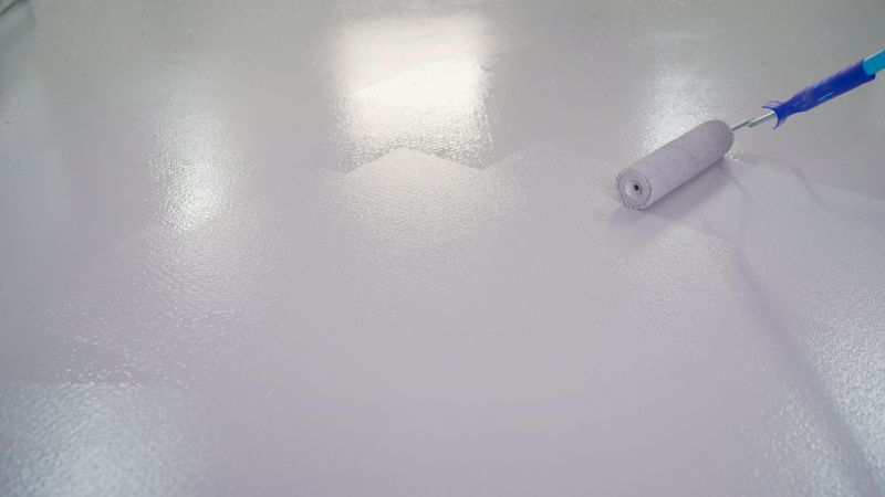 Retail Ceiling Painting in Saint Petersburg, FL
