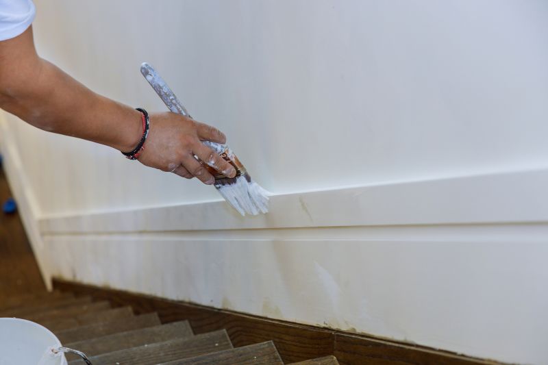 Wainscoting Painting in Waco, TX