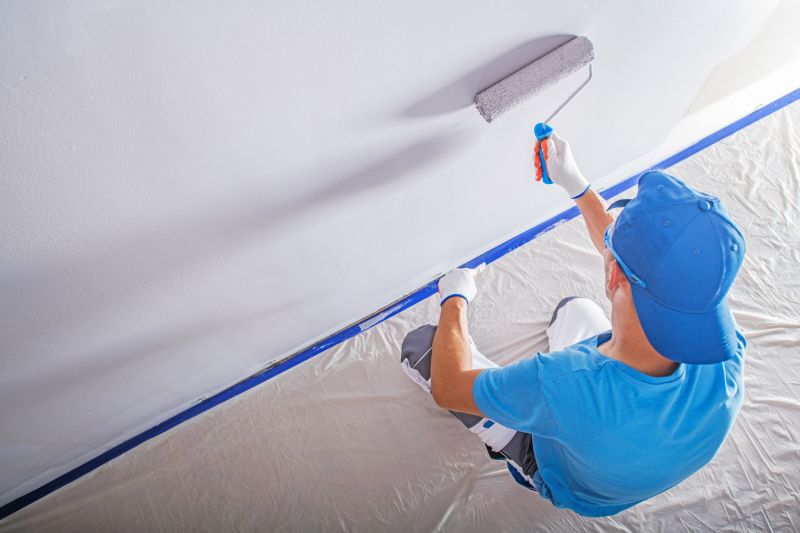 Commercial Ceiling Painting in Chandler, AZ