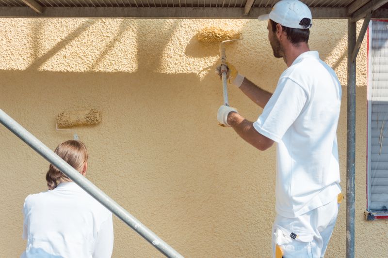 Contact About Corporate Painting