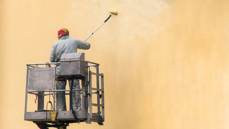 Industrial Building Painting in Gilbert, AZ