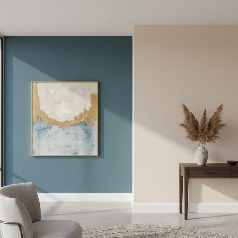 Waiting Room Painting in Denver, CO